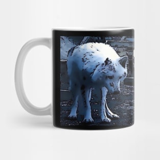 Wolf Mug